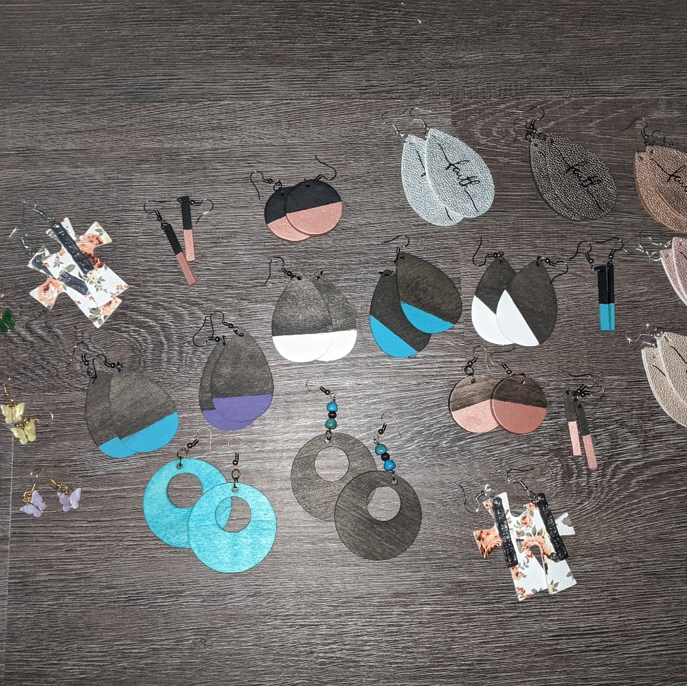 Earrings